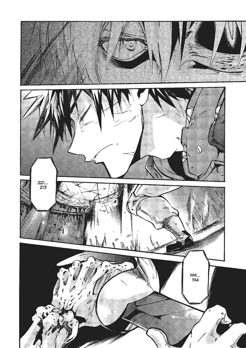 Mushikago No Cagaster Chapter 20 Page 66