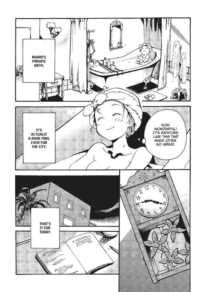 Mushikago No Cagaster Chapter 20e Page 13