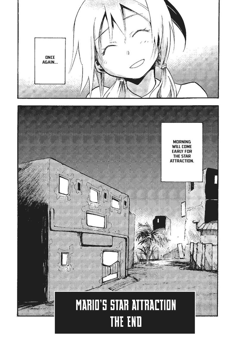 Mushikago No Cagaster Chapter 20e Page 16