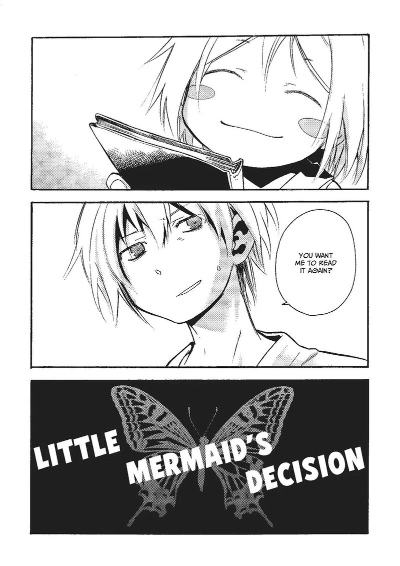 Mushikago No Cagaster Chapter 20e Page 18