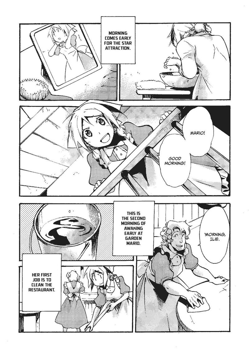 Mushikago No Cagaster Chapter 20e Page 2