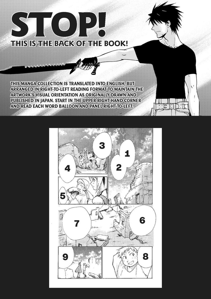 Mushikago No Cagaster Chapter 20e Page 28