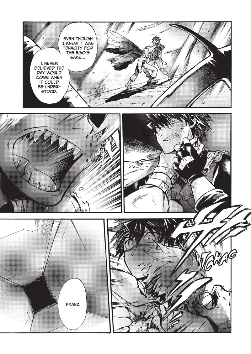 Mushikago No Cagaster Chapter 21d Page 11