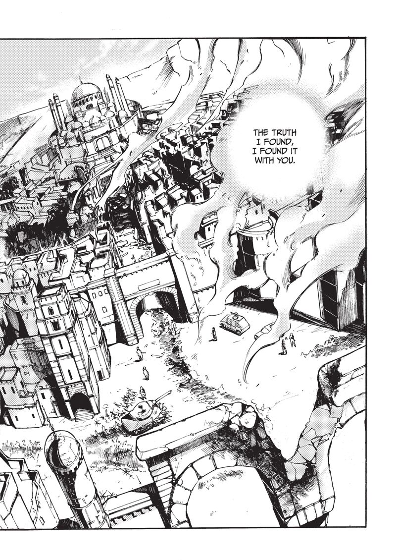 Mushikago No Cagaster Chapter 21d Page 16