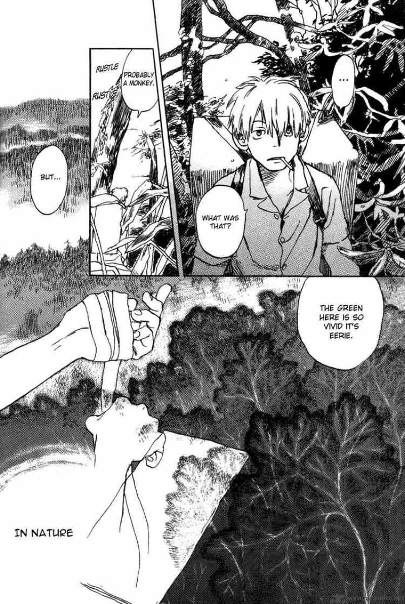 Mushishi Chapter 1 Page 7