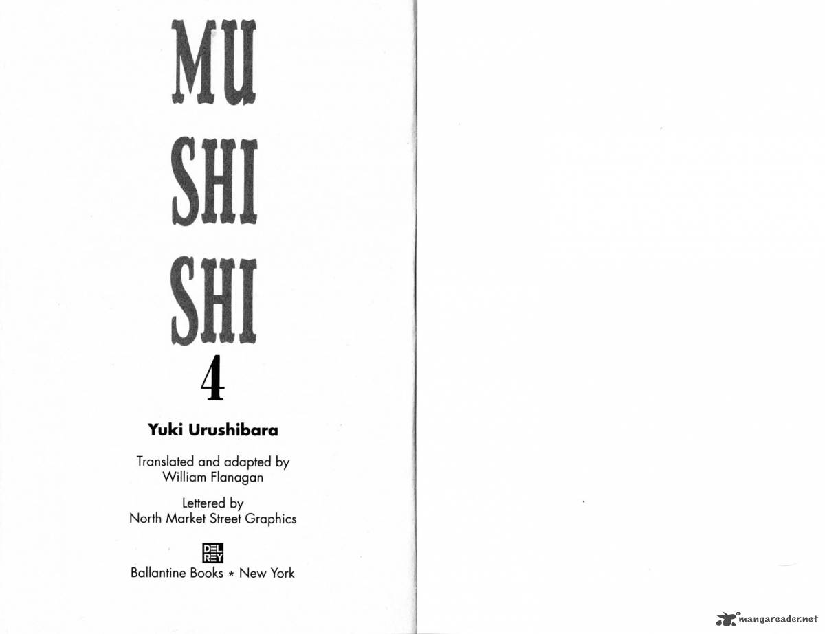 Mushishi Chapter 16 Page 2