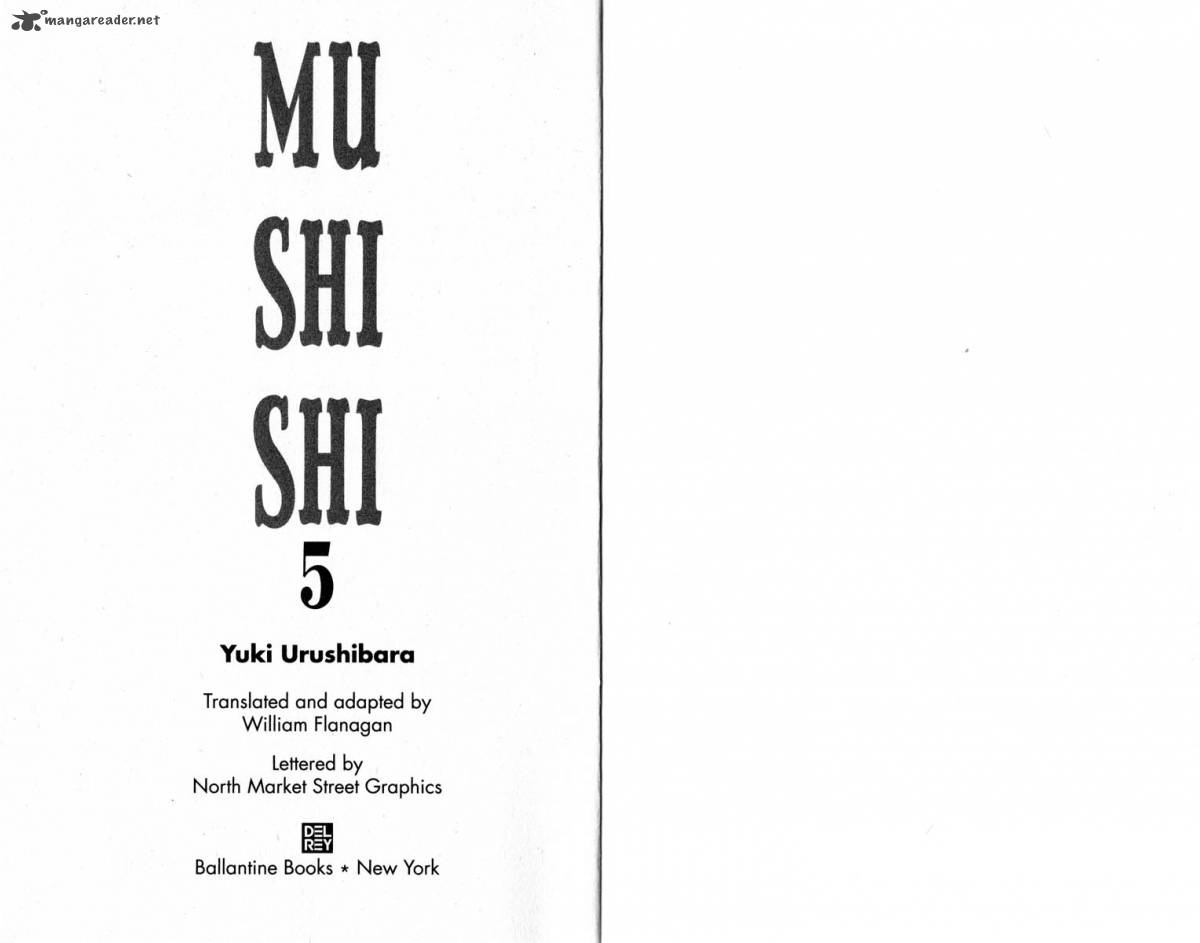 Mushishi Chapter 17 Page 2