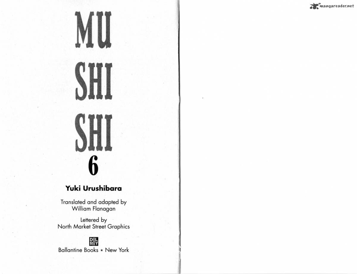 Mushishi Chapter 18 Page 2