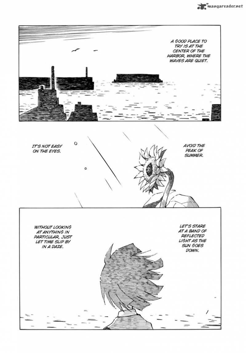 Mushishi Gaitanshuu Chapter 1 Page 2