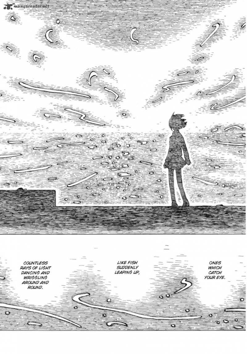 Mushishi Gaitanshuu Chapter 1 Page 4