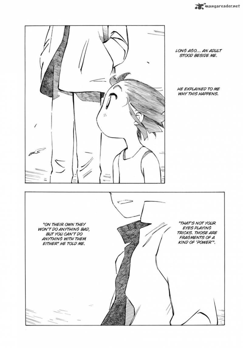 Mushishi Gaitanshuu Chapter 1 Page 5