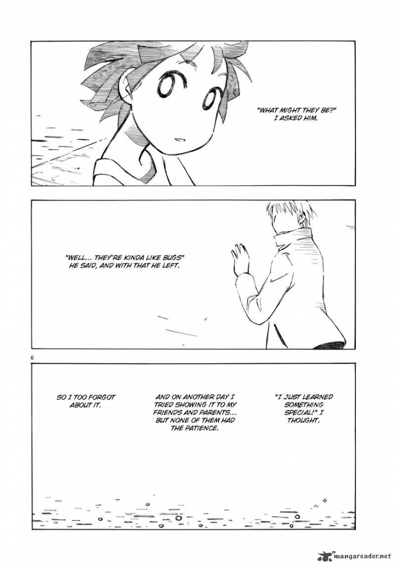 Mushishi Gaitanshuu Chapter 1 Page 6