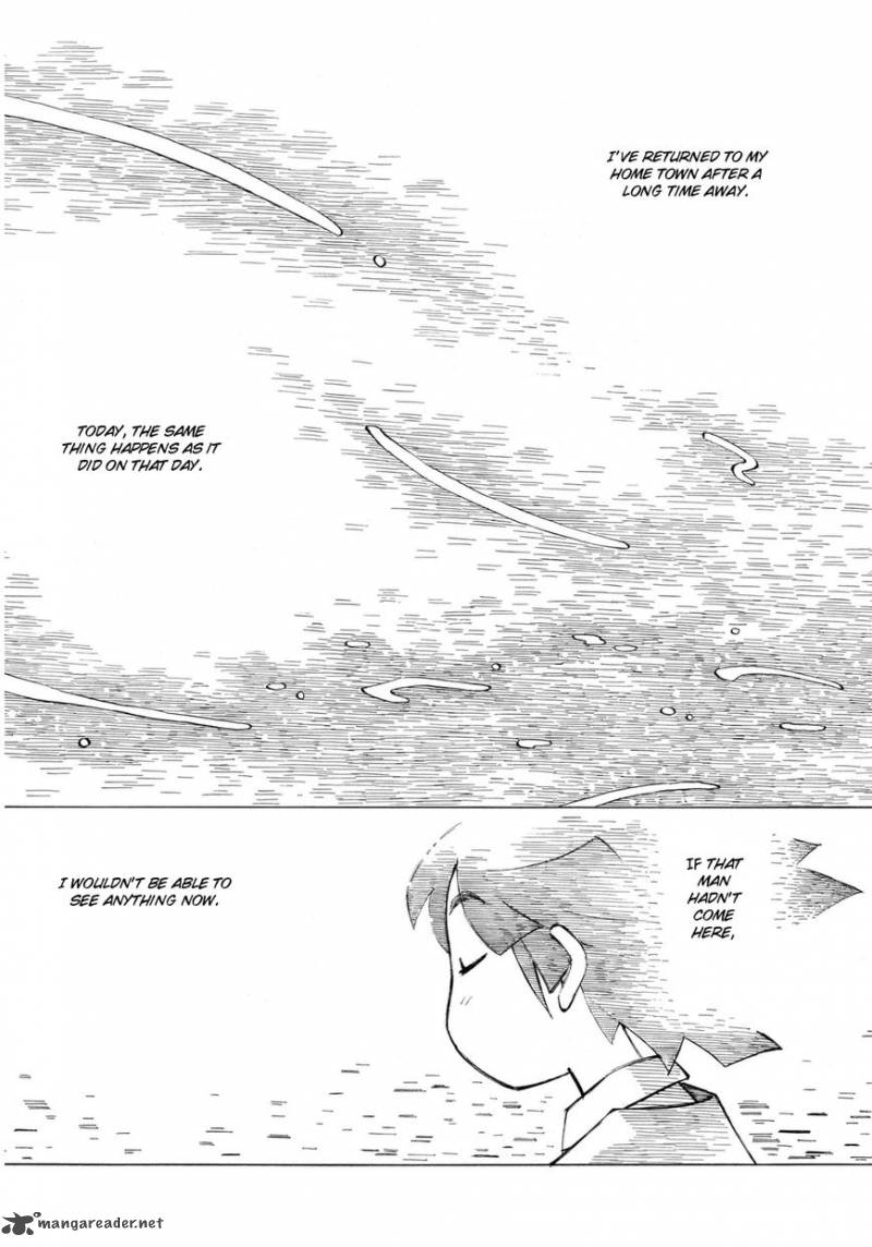 Mushishi Gaitanshuu Chapter 1 Page 7