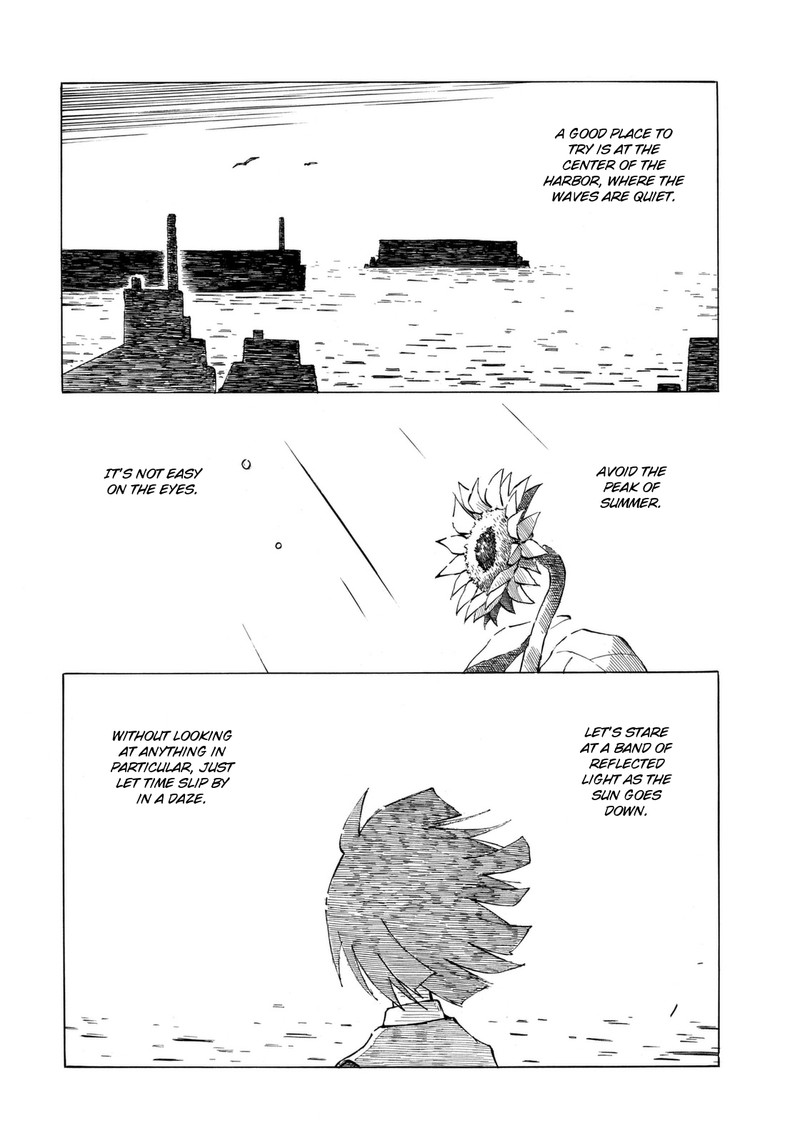 Mushishi Gaitanshuu Chapter 3 Page 2