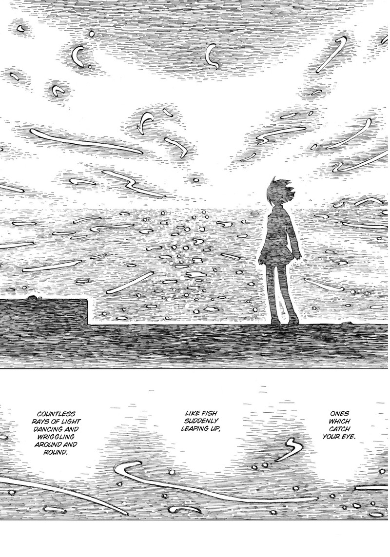 Mushishi Gaitanshuu Chapter 3 Page 4