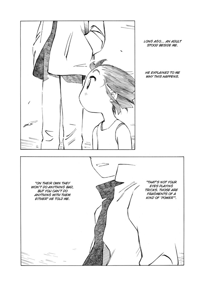 Mushishi Gaitanshuu Chapter 3 Page 5