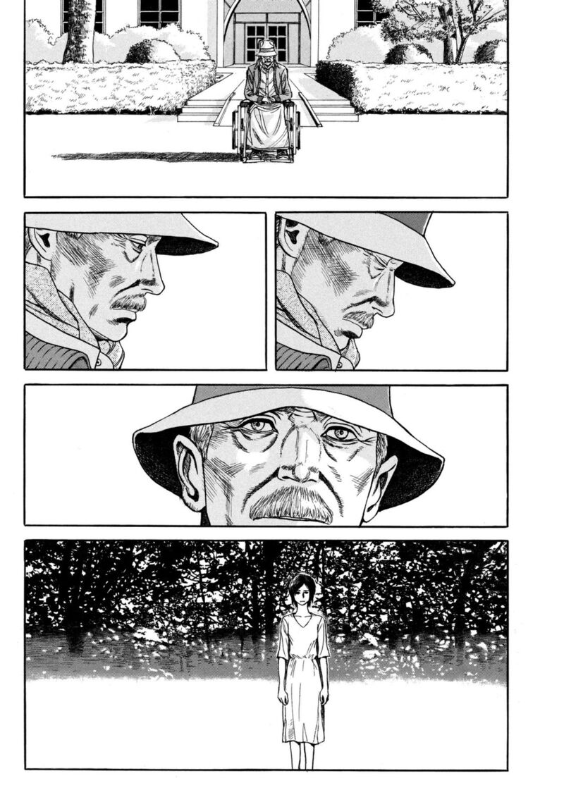 Mushishi Gaitanshuu Chapter 5 Page 47