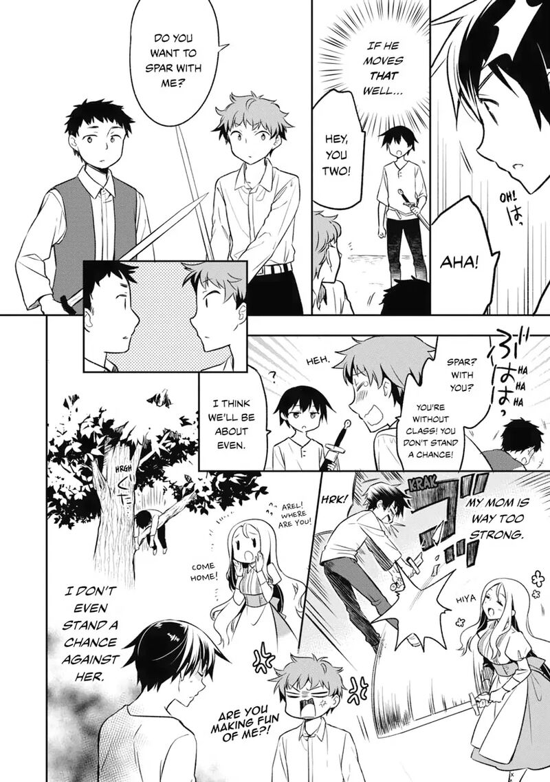 Mushoku No Eiyuu Betsu Ni Skill Nanka Iranakatta Nda Ga Sainou Zero No Nariagari Chapter 1 Page 19