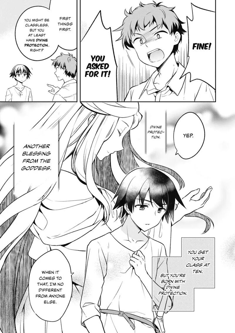 Mushoku No Eiyuu Betsu Ni Skill Nanka Iranakatta Nda Ga Sainou Zero No Nariagari Chapter 1 Page 20