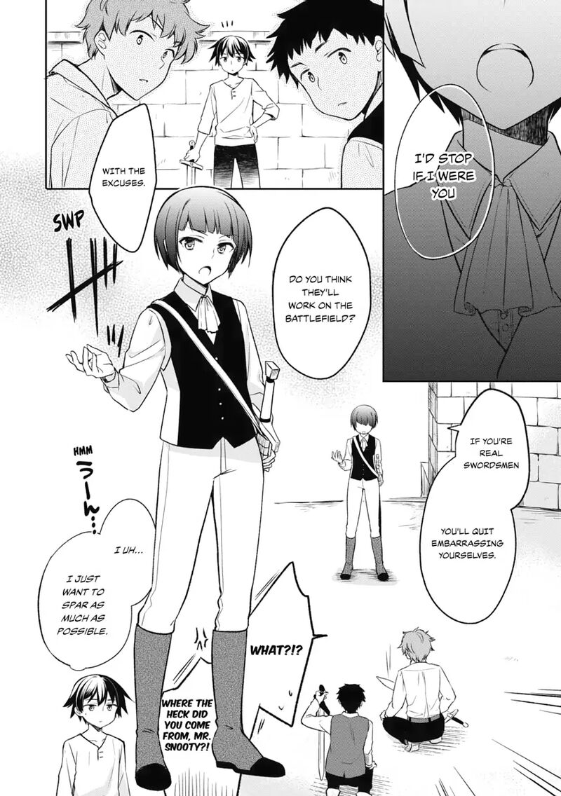 Mushoku No Eiyuu Betsu Ni Skill Nanka Iranakatta Nda Ga Sainou Zero No Nariagari Chapter 1 Page 29