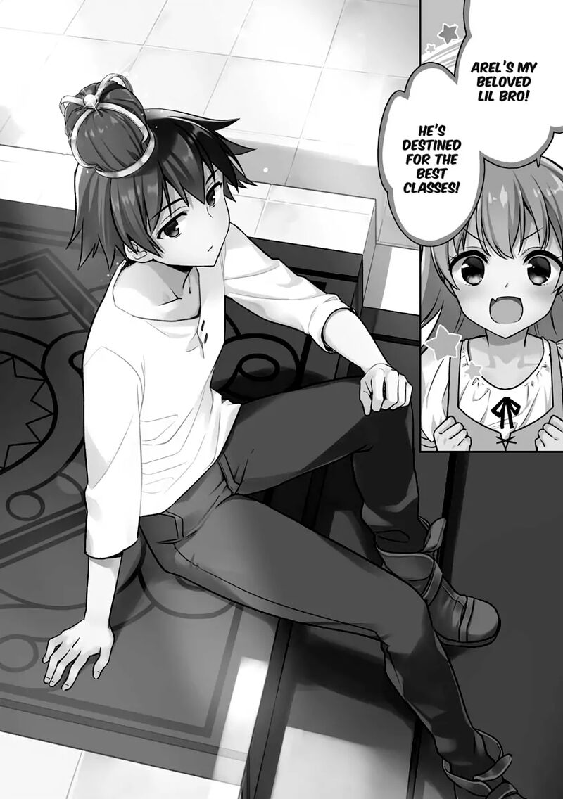 Mushoku No Eiyuu Betsu Ni Skill Nanka Iranakatta Nda Ga Sainou Zero No Nariagari Chapter 1 Page 5