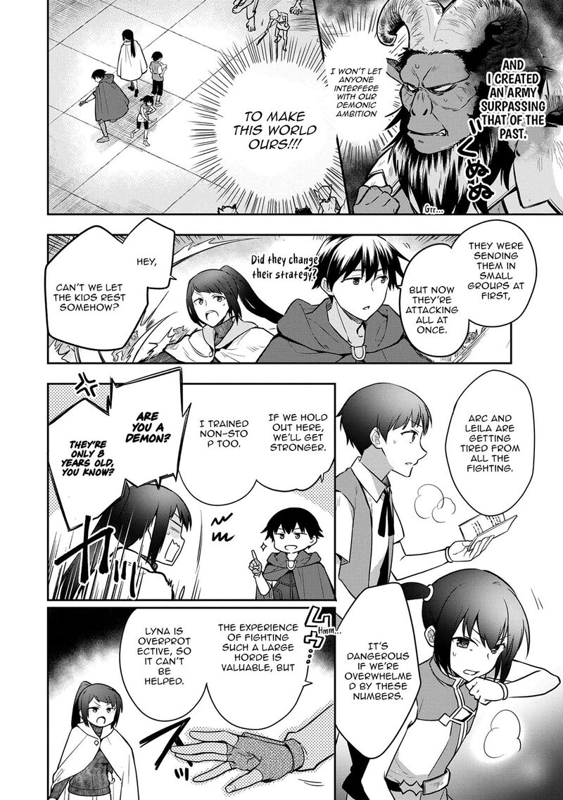 Mushoku No Eiyuu Betsu Ni Skill Nanka Iranakatta Nda Ga Sainou Zero No Nariagari Chapter 48b Page 2