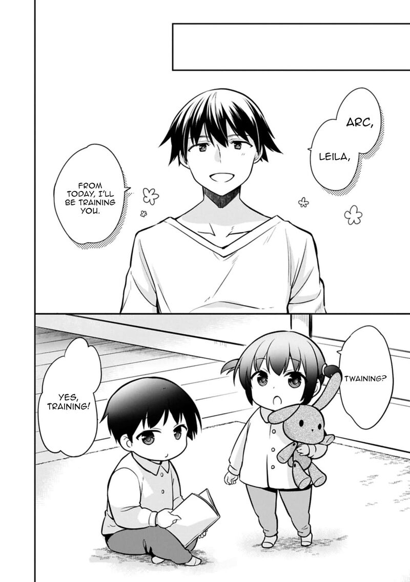 Mushoku No Eiyuu Betsu Ni Skill Nanka Iranakatta Nda Ga Sainou Zero No Nariagari Chapter 49 Page 24