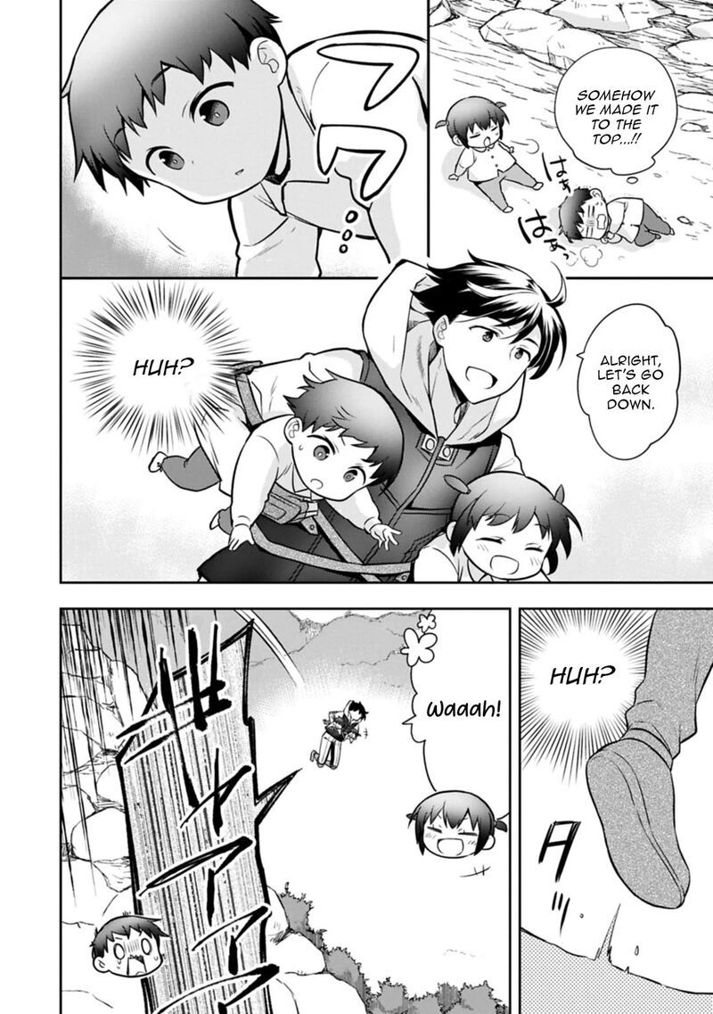 Mushoku No Eiyuu Betsu Ni Skill Nanka Iranakatta Nda Ga Sainou Zero No Nariagari Chapter 49 Page 28