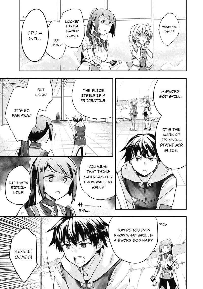 Mushoku No Eiyuu Betsu Ni Skill Nanka Iranakatta Nda Ga Sainou Zero No Nariagari Chapter 8 Page 11