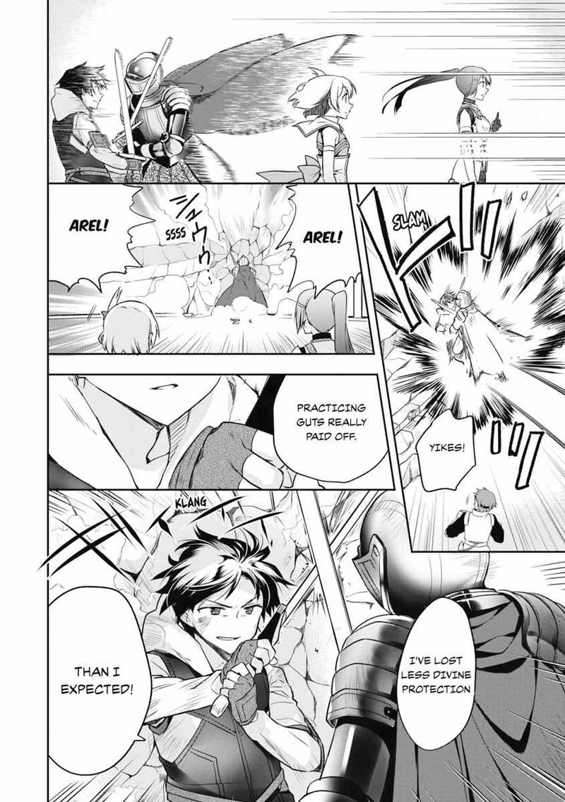 Mushoku No Eiyuu Betsu Ni Skill Nanka Iranakatta Nda Ga Sainou Zero No Nariagari Chapter 8 Page 12
