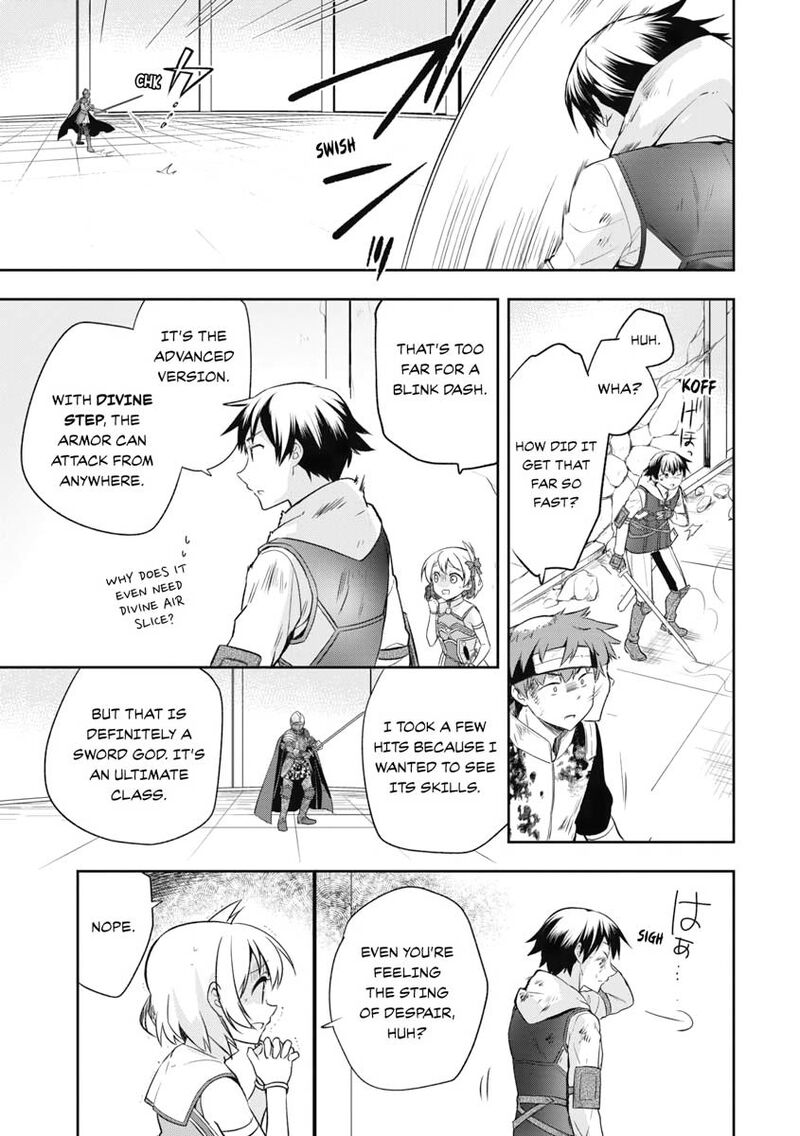Mushoku No Eiyuu Betsu Ni Skill Nanka Iranakatta Nda Ga Sainou Zero No Nariagari Chapter 8 Page 13