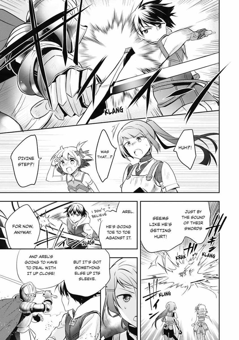 Mushoku No Eiyuu Betsu Ni Skill Nanka Iranakatta Nda Ga Sainou Zero No Nariagari Chapter 8 Page 15