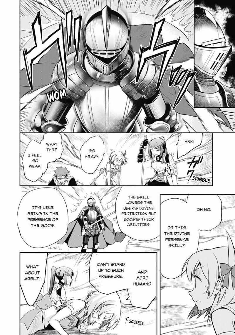 Mushoku No Eiyuu Betsu Ni Skill Nanka Iranakatta Nda Ga Sainou Zero No Nariagari Chapter 8 Page 16