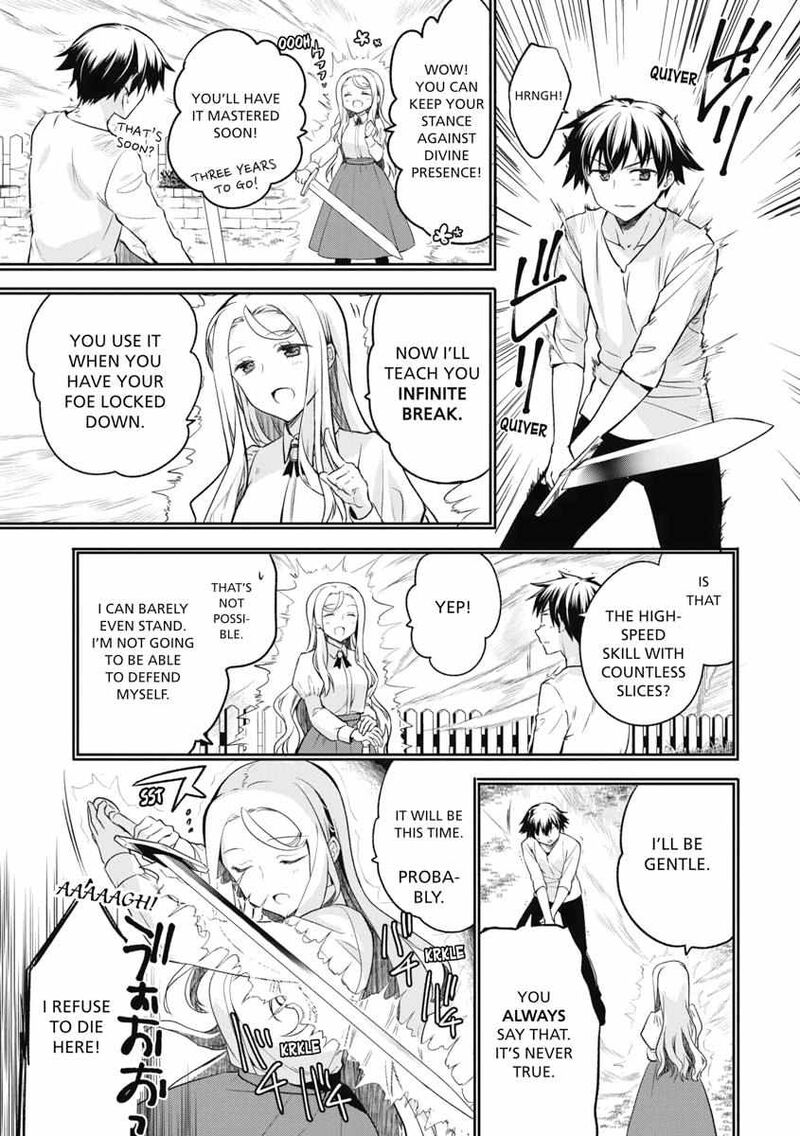 Mushoku No Eiyuu Betsu Ni Skill Nanka Iranakatta Nda Ga Sainou Zero No Nariagari Chapter 8 Page 17