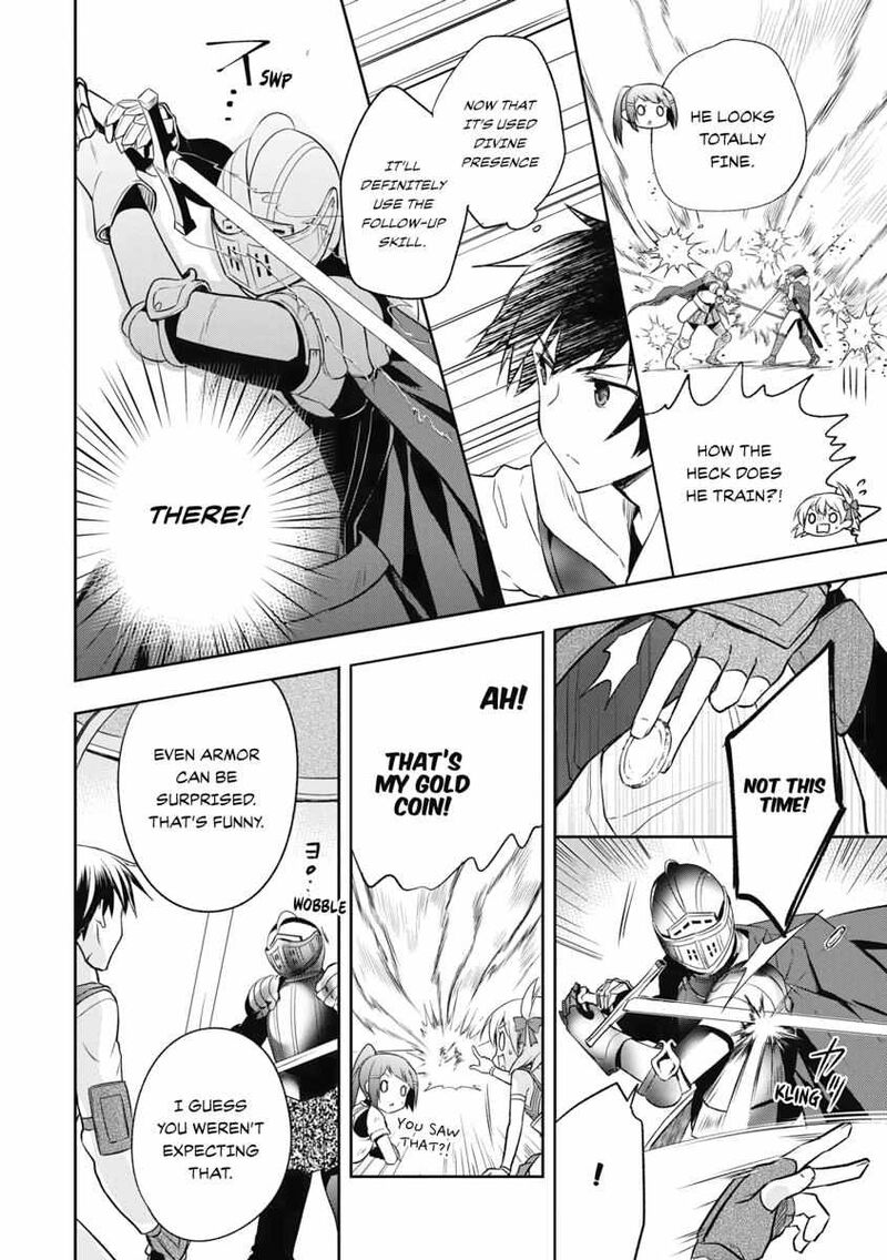 Mushoku No Eiyuu Betsu Ni Skill Nanka Iranakatta Nda Ga Sainou Zero No Nariagari Chapter 8 Page 18
