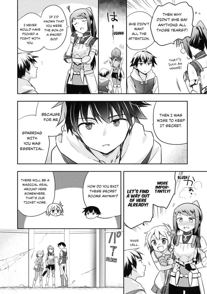 Mushoku No Eiyuu Betsu Ni Skill Nanka Iranakatta Nda Ga Sainou Zero No Nariagari Chapter 8 Page 22