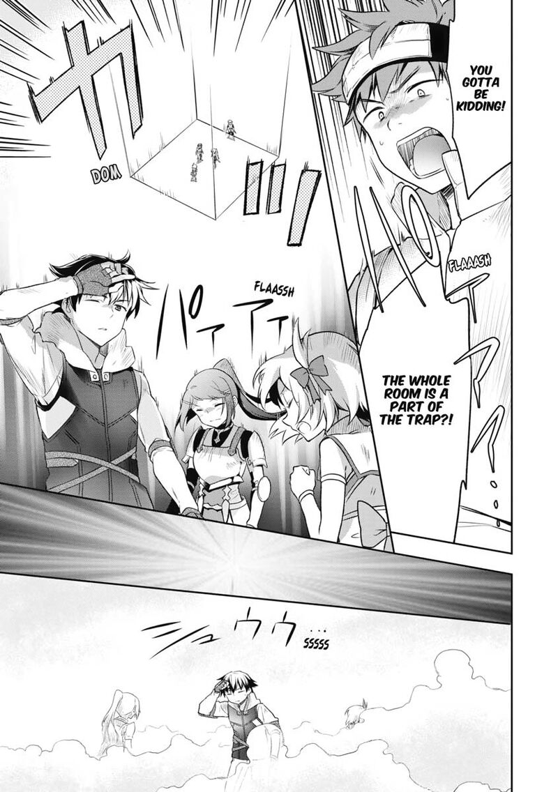 Mushoku No Eiyuu Betsu Ni Skill Nanka Iranakatta Nda Ga Sainou Zero No Nariagari Chapter 8 Page 5