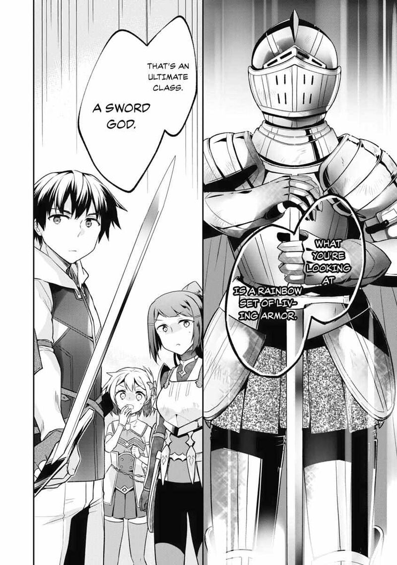 Mushoku No Eiyuu Betsu Ni Skill Nanka Iranakatta Nda Ga Sainou Zero No Nariagari Chapter 8 Page 8