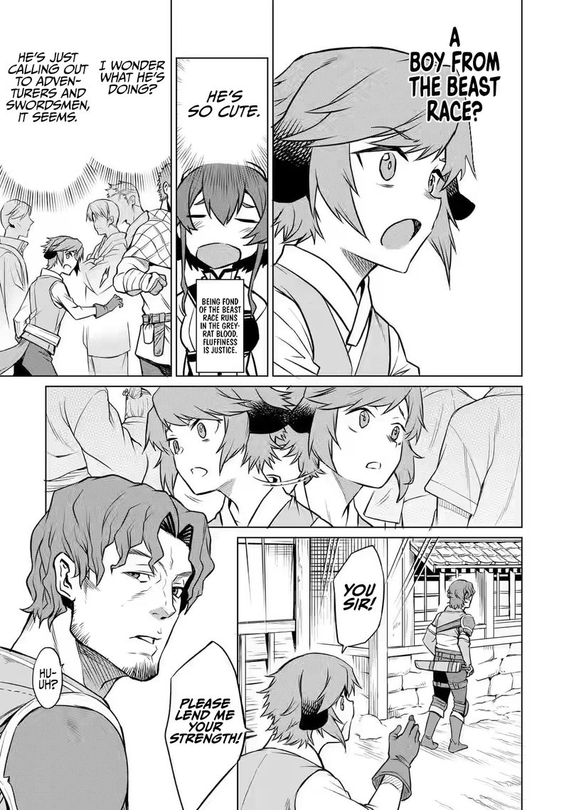 Mushoku No Tensei Eris Gaiden Chapter 2 Page 9