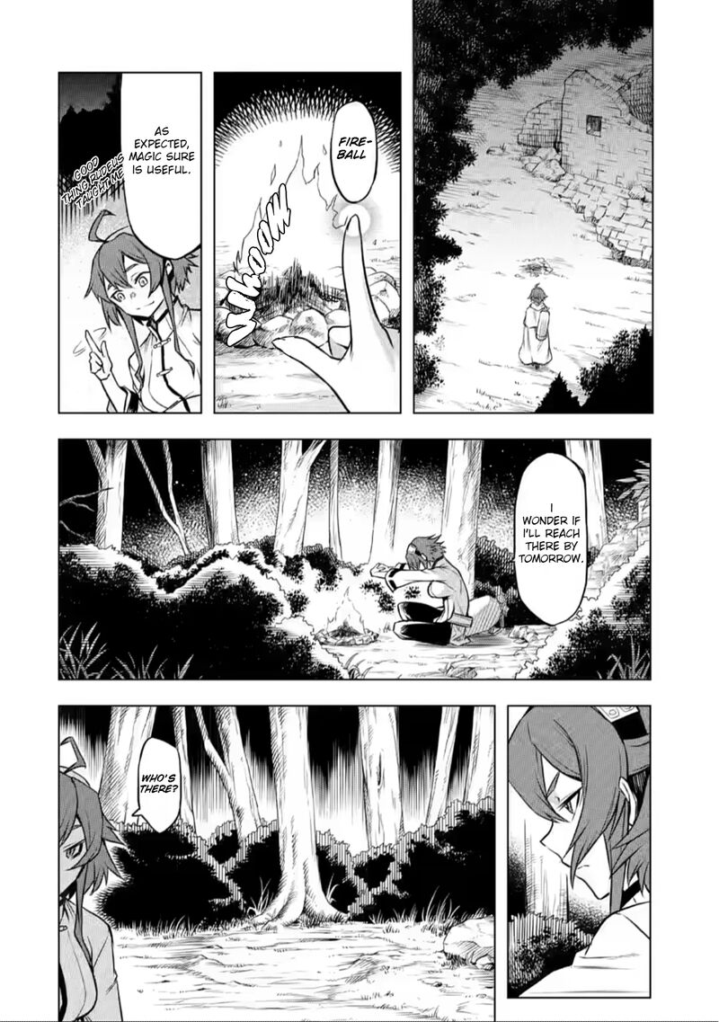 Mushoku No Tensei Eris Gaiden Chapter 3 Page 10