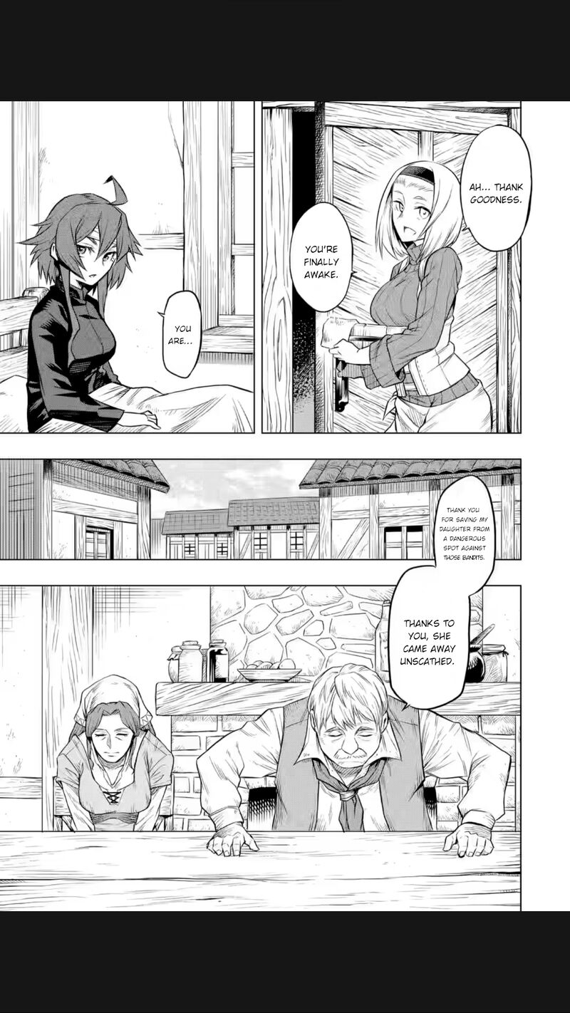Mushoku No Tensei Eris Gaiden Chapter 4 Page 3