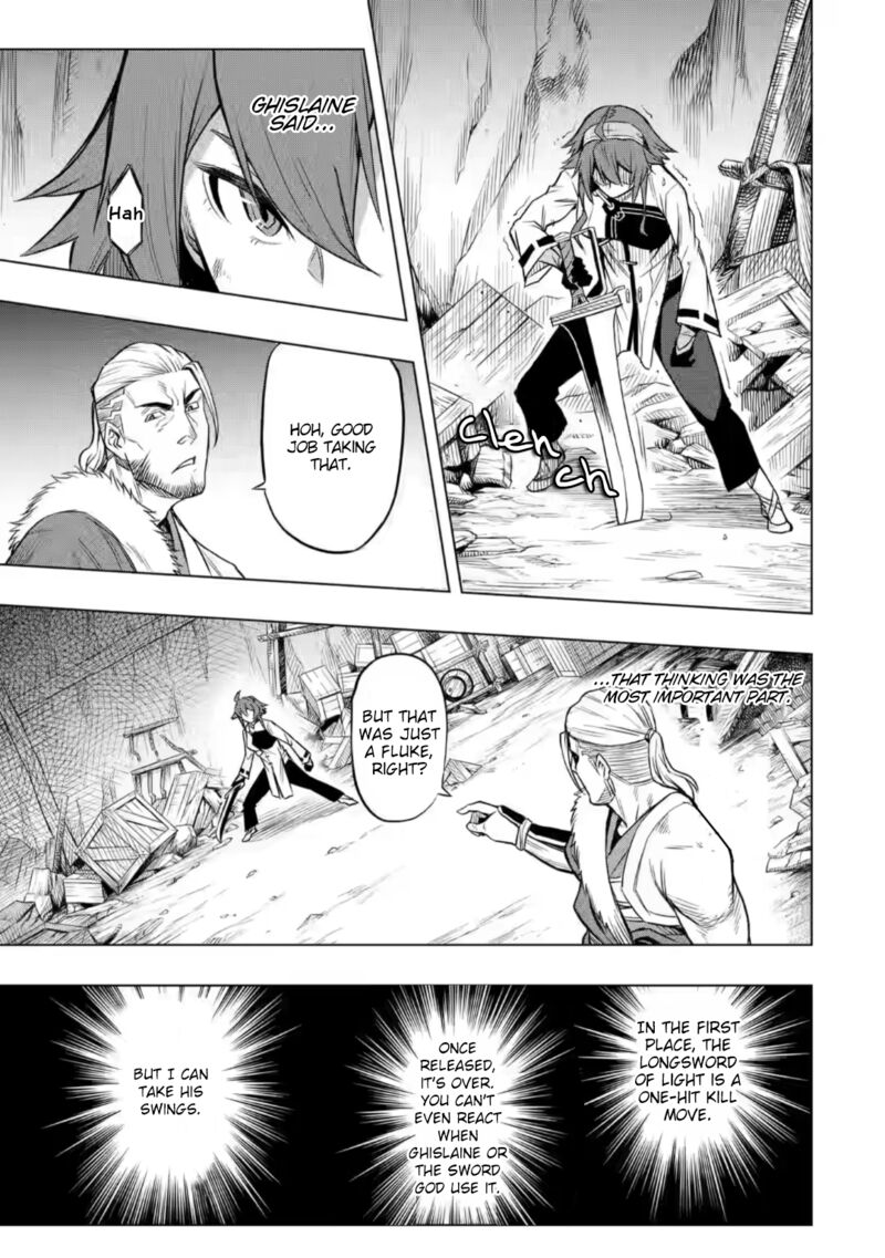 Mushoku No Tensei Eris Gaiden Chapter 5 Page 11