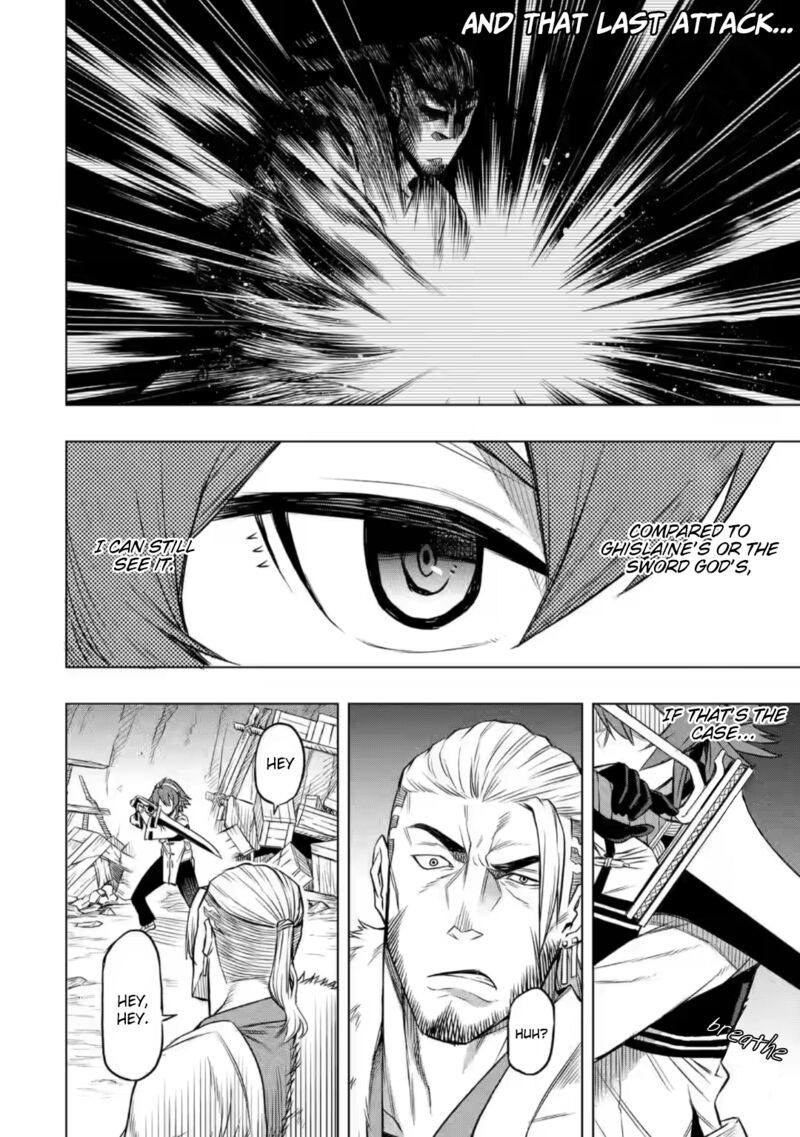Mushoku No Tensei Eris Gaiden Chapter 5 Page 12