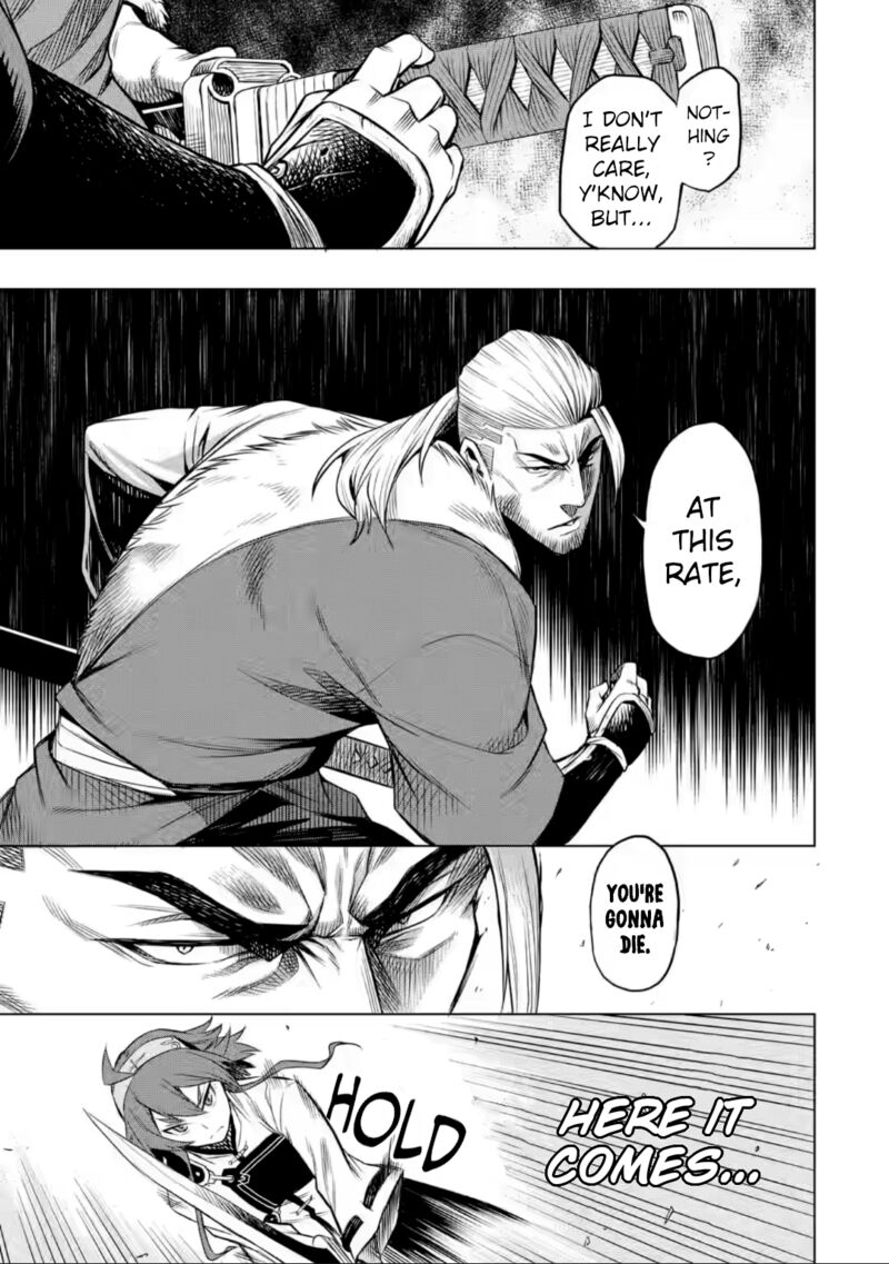 Mushoku No Tensei Eris Gaiden Chapter 5 Page 5