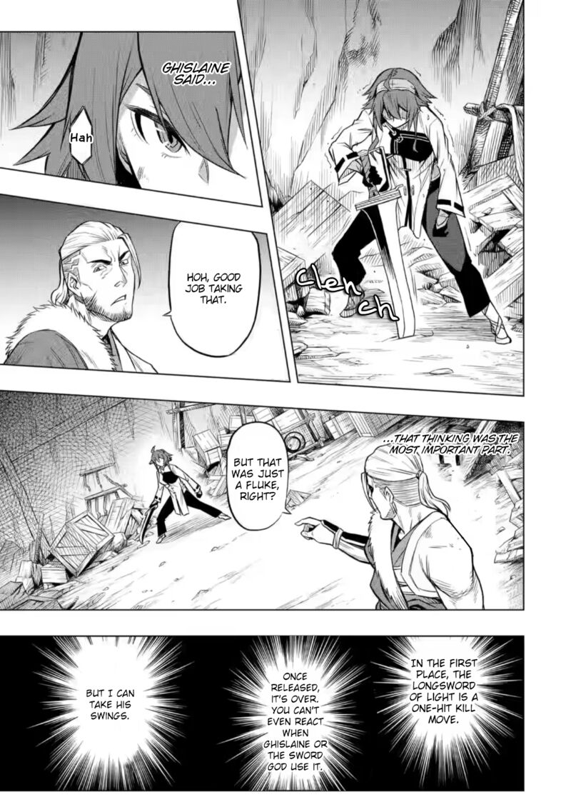 Mushoku No Tensei Eris Gaiden Chapter 5a Page 11