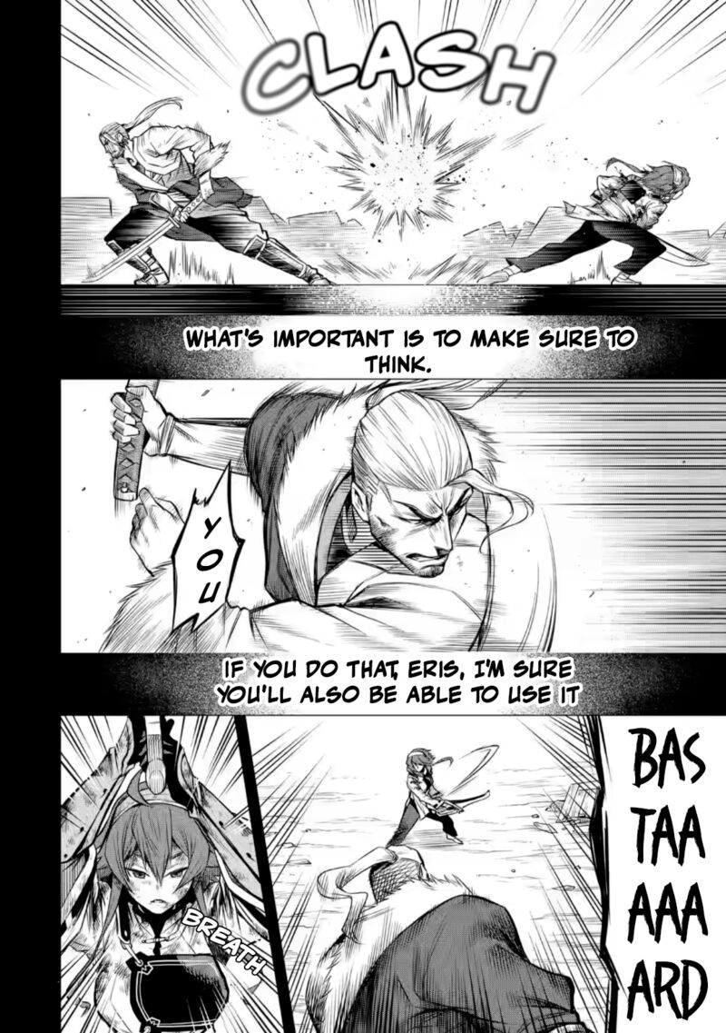Mushoku No Tensei Eris Gaiden Chapter 5b Page 6