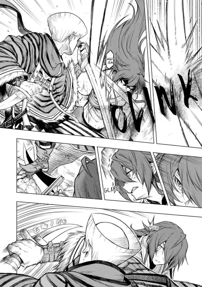 Mushoku No Tensei Eris Gaiden Chapter 6a Page 14