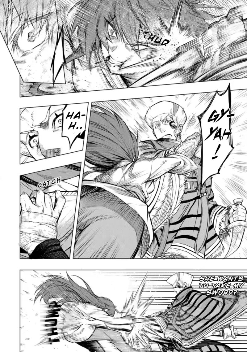 Mushoku No Tensei Eris Gaiden Chapter 6a Page 16