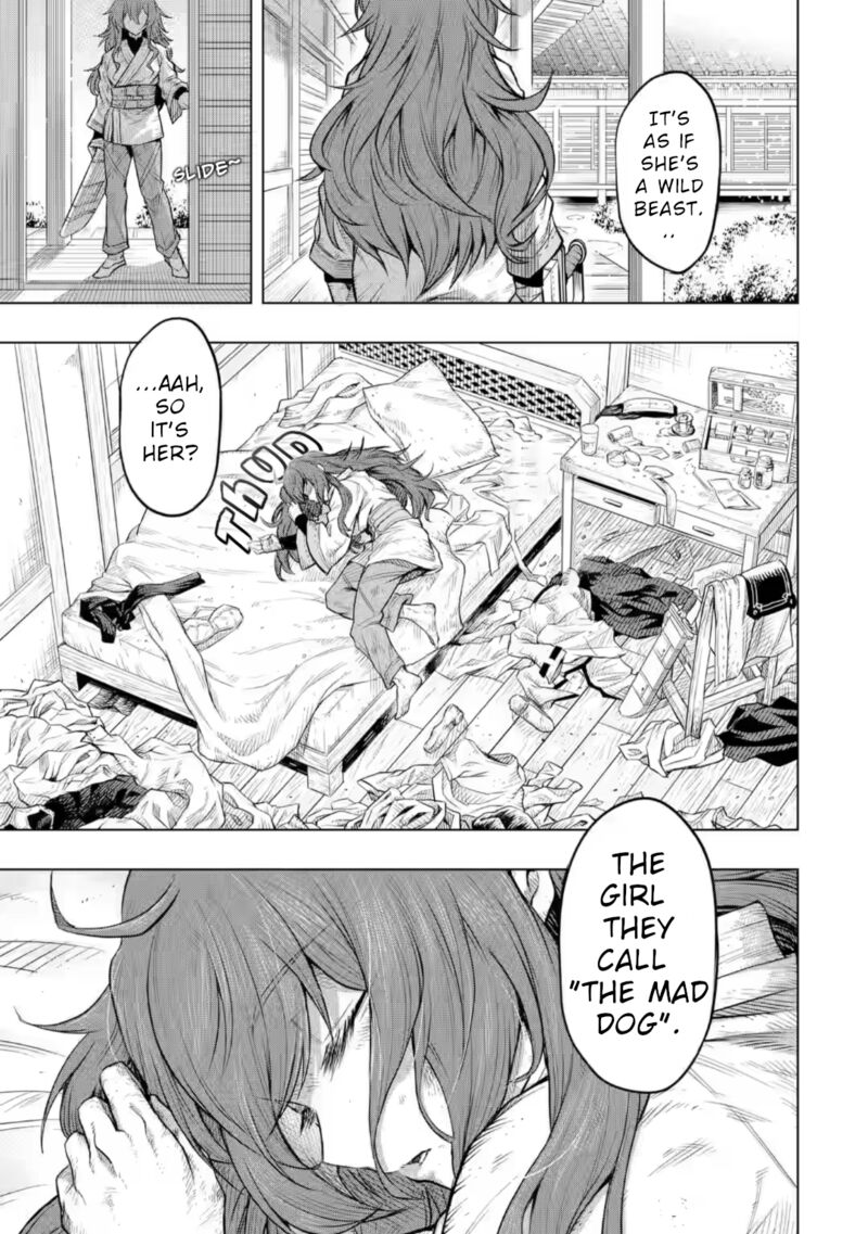 Mushoku No Tensei Eris Gaiden Chapter 6b Page 4