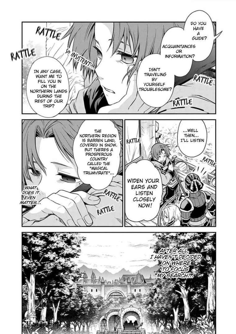 Mushoku Tensei Depressed Magician Chapter 1 Page 13